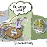 Themenabend Geldschöpfung am 13.06.2018